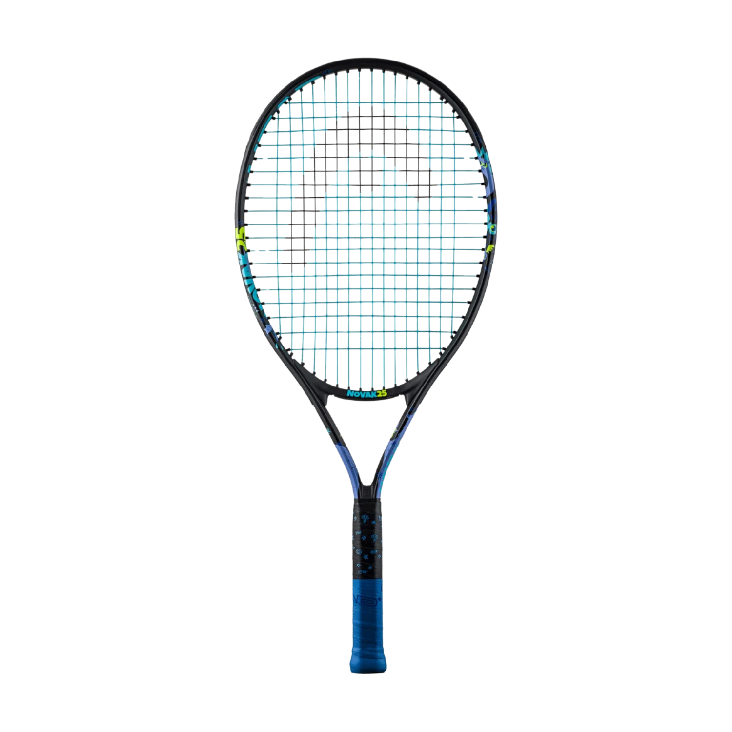 Head Novak 25 2024 Tennis Racquet