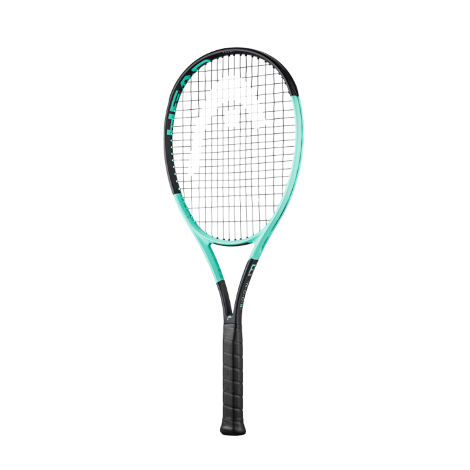 HEAD Boom Team L Tennis Racquet - Black/Mint