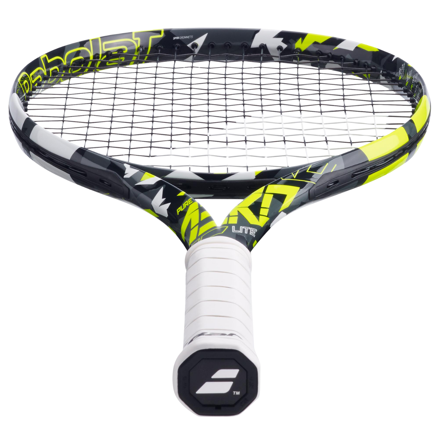 Babolat Pure Aero Lite 100 270g Strung/Unstrung Tennis Racket