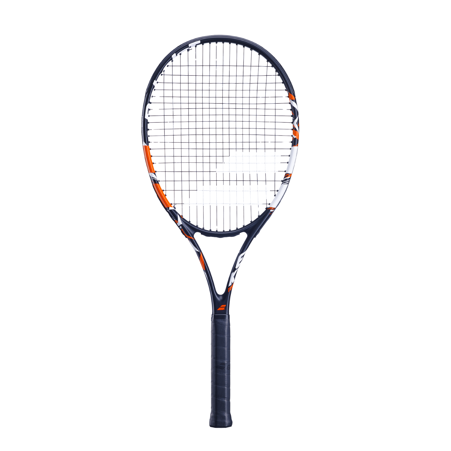 Babolat Evoke Tour Strung 121244 Tennis Racket (Black/Red)