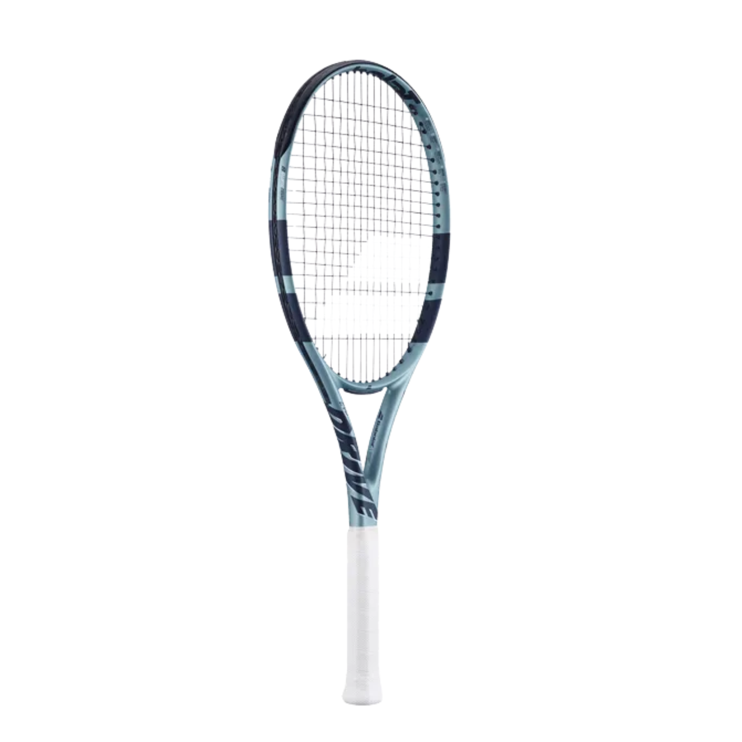 Babolat Evo Drive Gen2 Tennis Racket - Strung - Blue