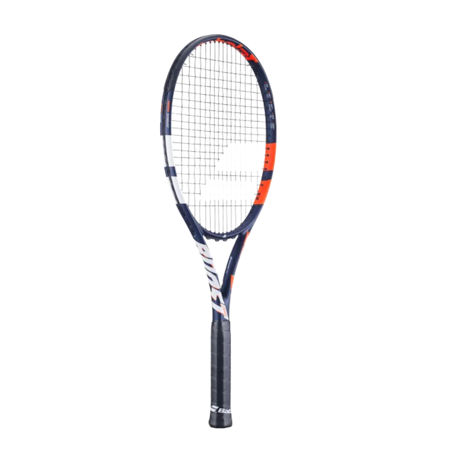 Babolat Boost Drive Tennis Racket - Strung - Orange