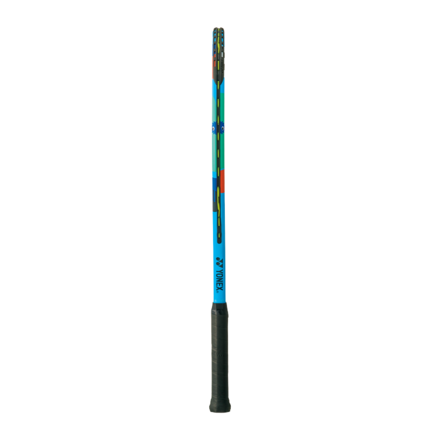 Yonex Jr 25 2025 Junior Tennis Racket - Ocean Blue Tennis Rackets Yonex
