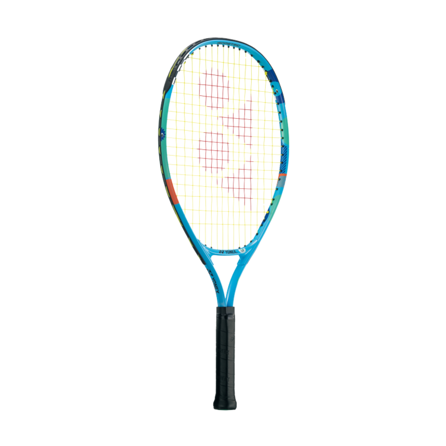 Yonex Jr 23 2025 Junior Tennis Racket - Ocean Blue