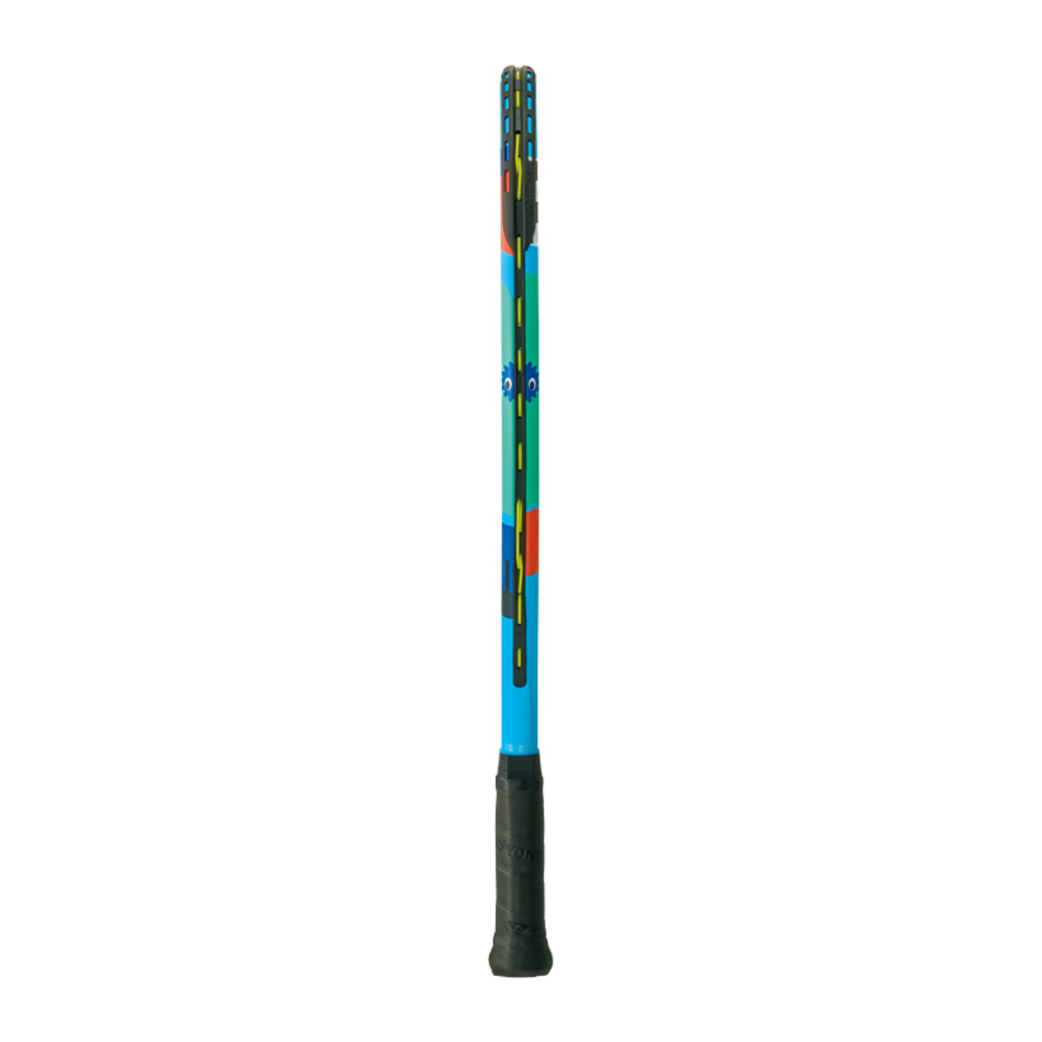 Yonex Jr 19 2025 Junior Tennis Racket - Ocean Blue Tennis Rackets Yonex