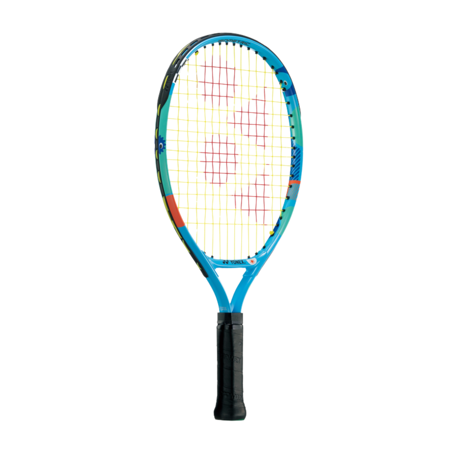 Yonex Jr 17 2025 Junior Tennis Racket - Ocean Blue