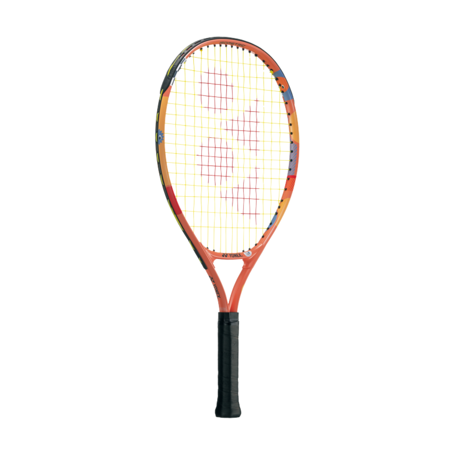 Yonex Jr 21 2025 Junior Tennis Racket - Coral