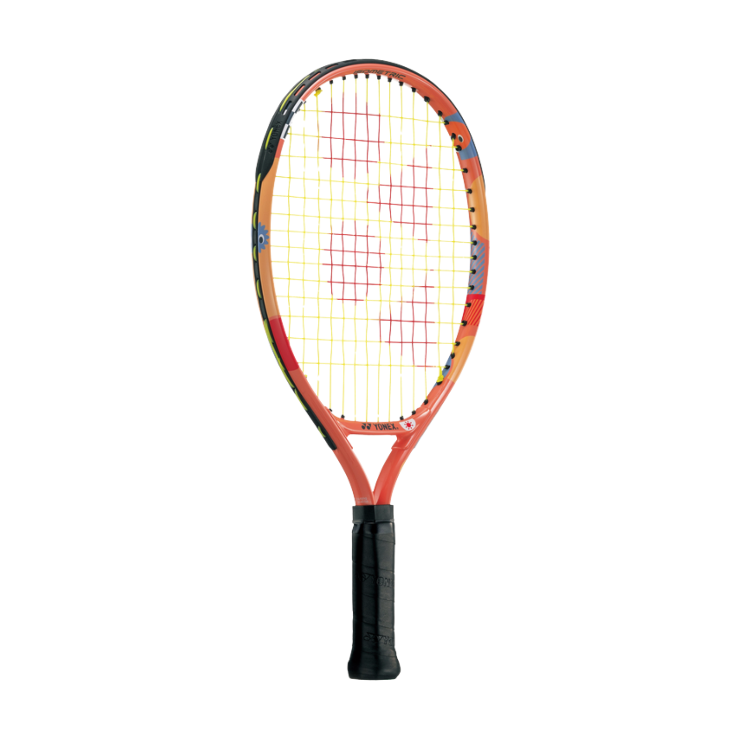 Yonex Jr 17 2025 Junior Tennis Racket - Coral