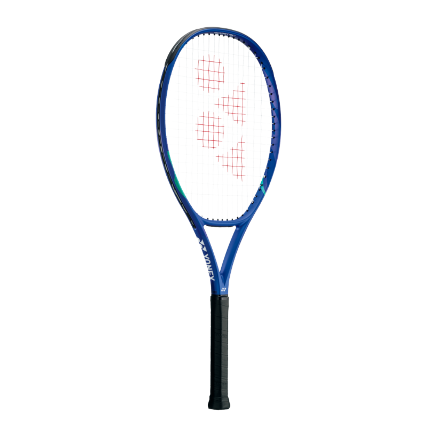 Yonex Ezone Jr 26 Hybrid 2025 Tennis Racket Blast Blue