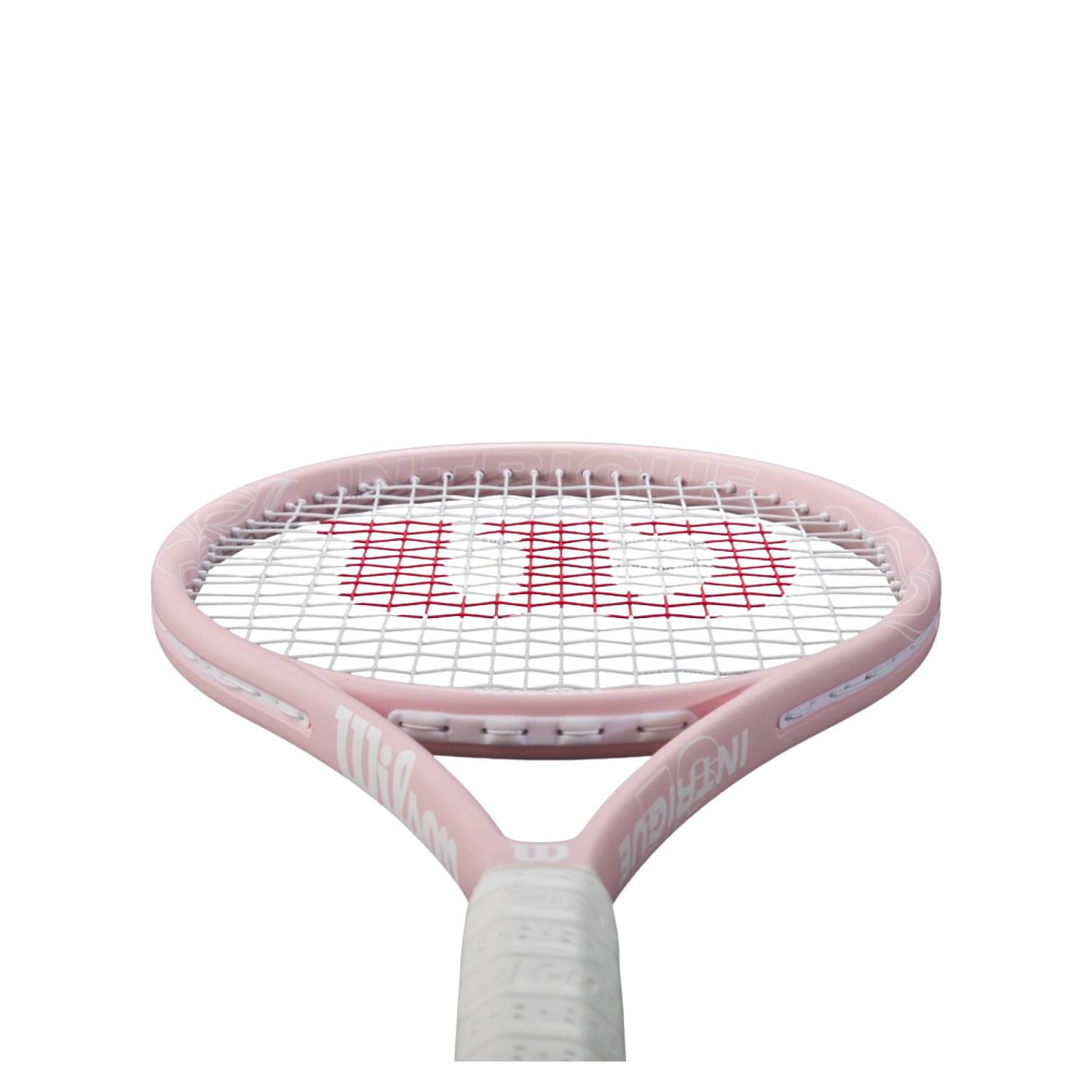 Wilson Intrigue 105 SE Tennis Racket 280g - White/Pink Tennis Rackets Wilson