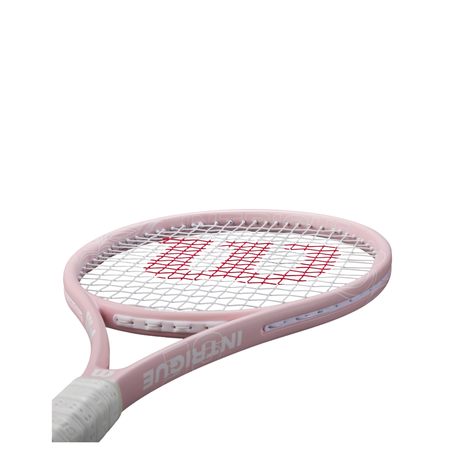 Wilson Intrigue 105 SE Tennis Racket 280g - White/Pink Tennis Rackets Wilson