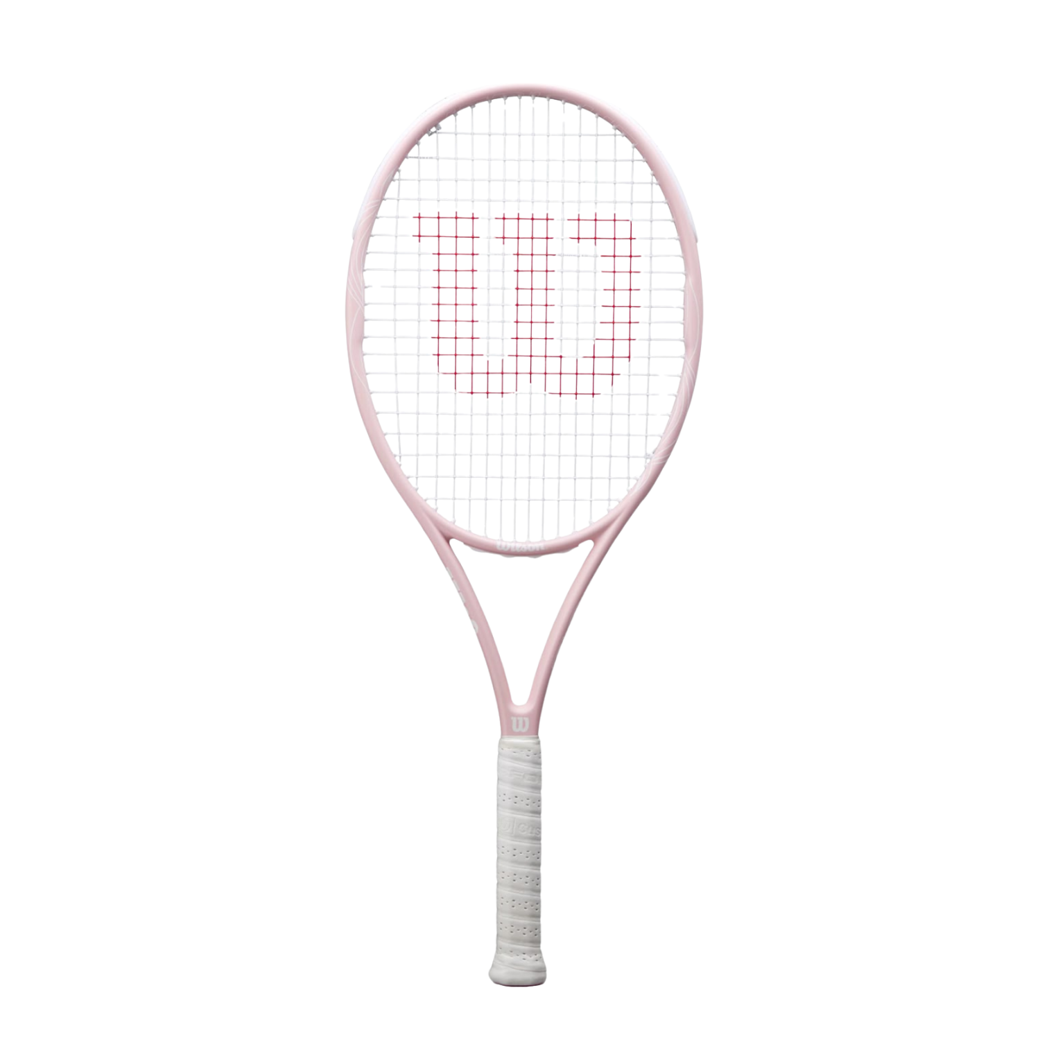 Wilson Intrigue 105 SE Tennis Racket 280g - White/Pink