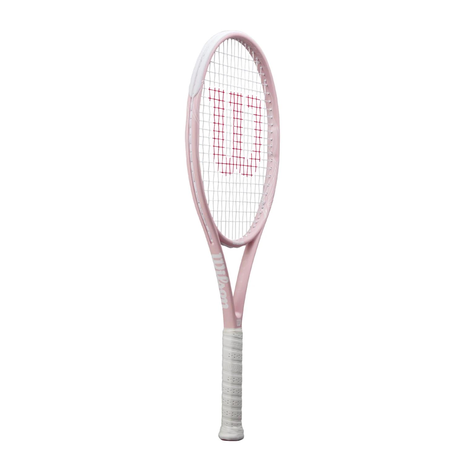 Wilson Intrigue 105 SE Tennis Racket 280g - White/Pink Tennis Rackets Wilson