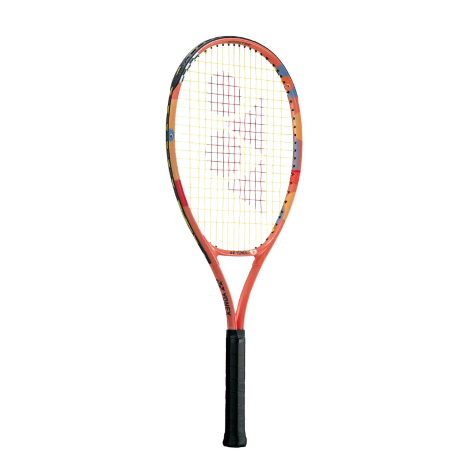 Yonex Jr 25 2025 Junior Tennis Racket - Coral