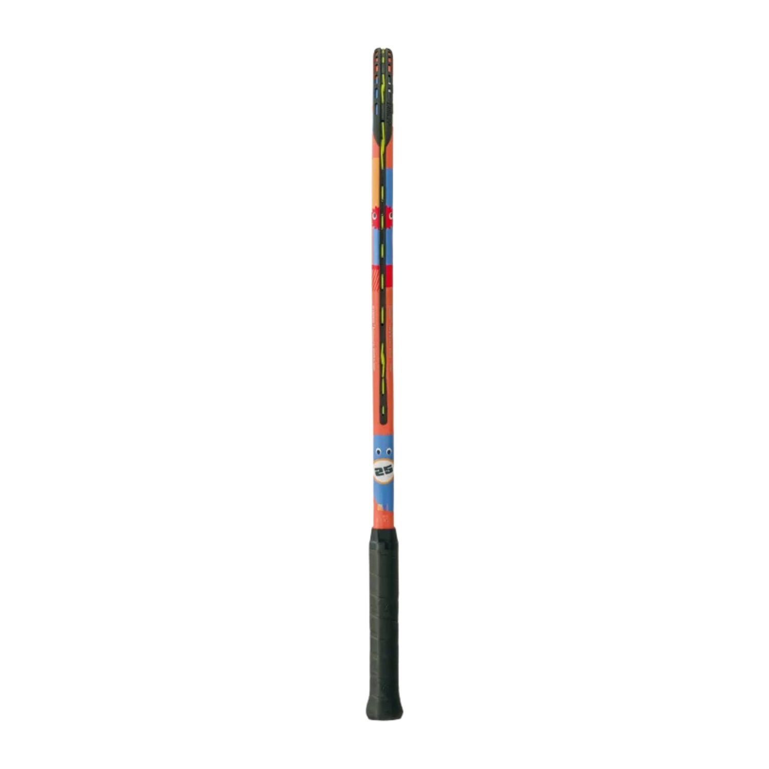 Yonex Jr 25 2025 Junior Tennis Racket - Coral Tennis Rackets Yonex