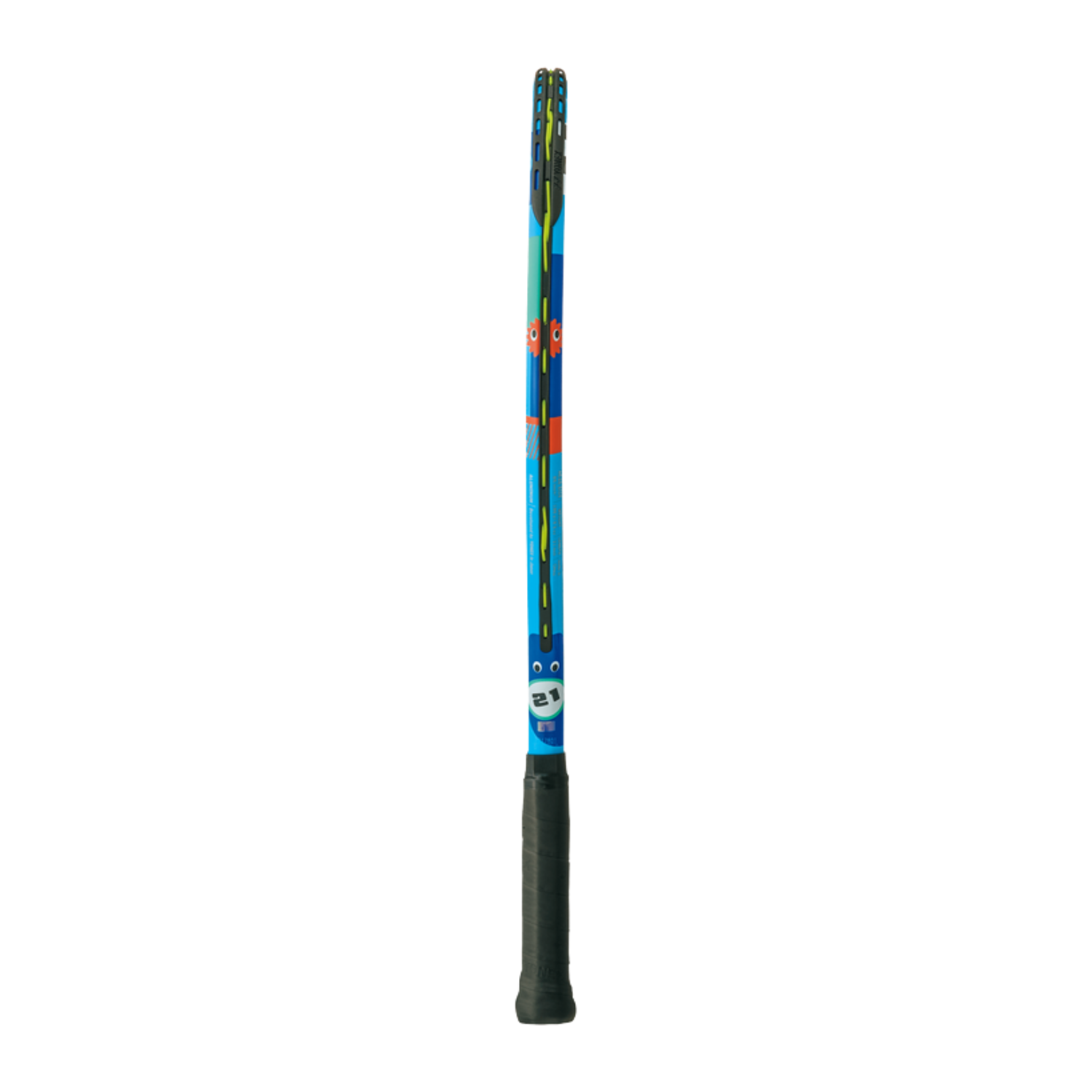 Yonex Jr 21 2025 Tennis Racket - Ocean Blue Tennis Rackets Yonex