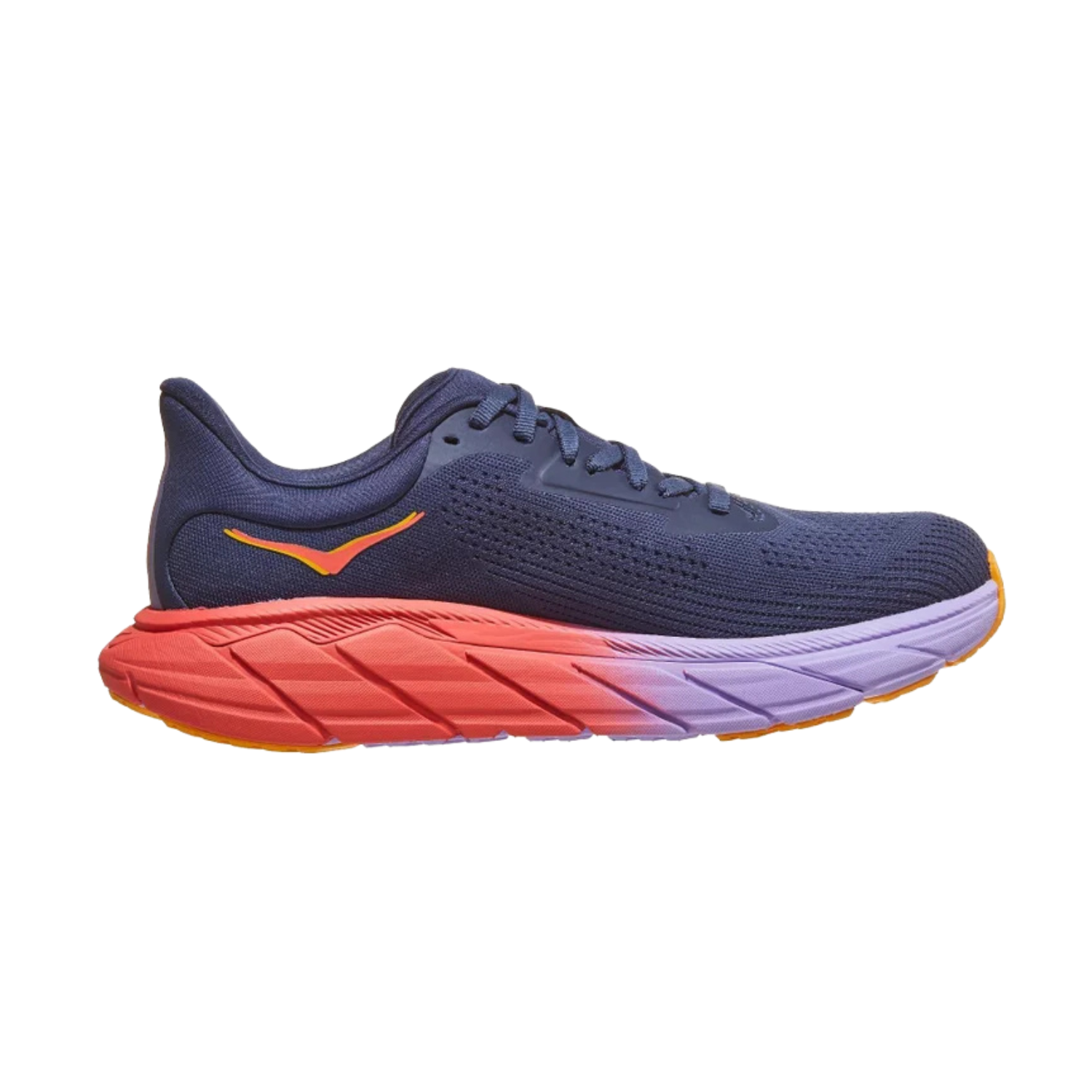Hoka Arahi 7 Running Shoes Women - Nautical Dusk/Varsity Navy