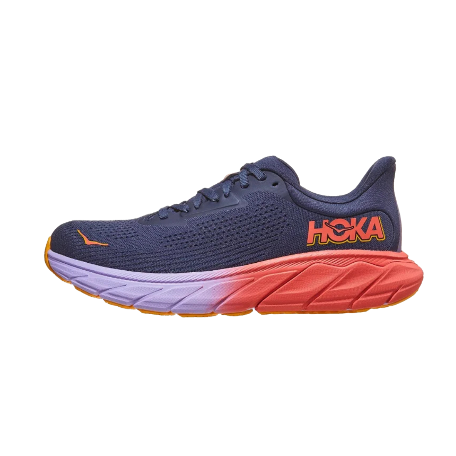 Hoka Arahi 7 Running Shoes Women - Nautical Dusk/Varsity Navy