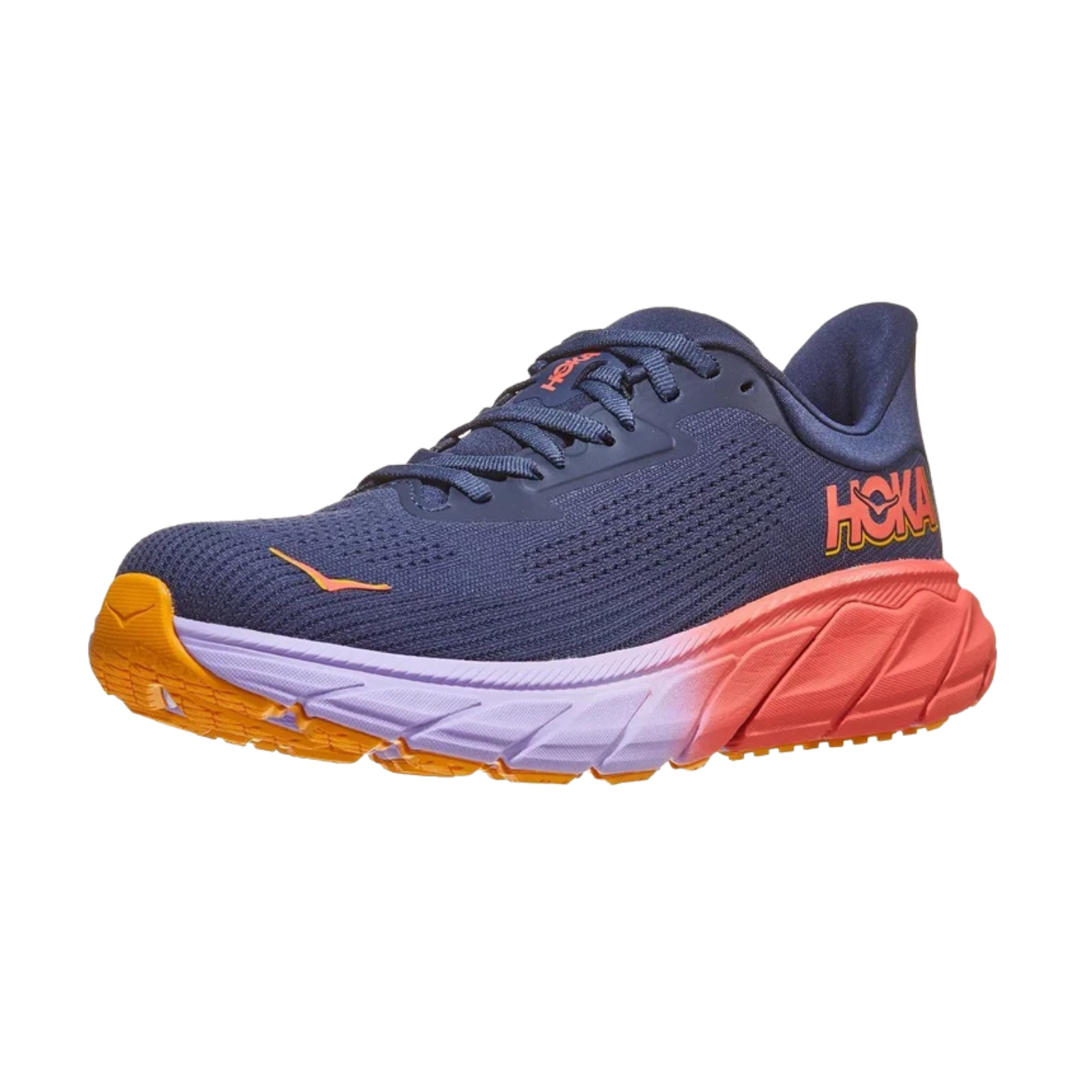 Hoka Arahi 7 Running Shoes Women - Nautical Dusk/Varsity Navy