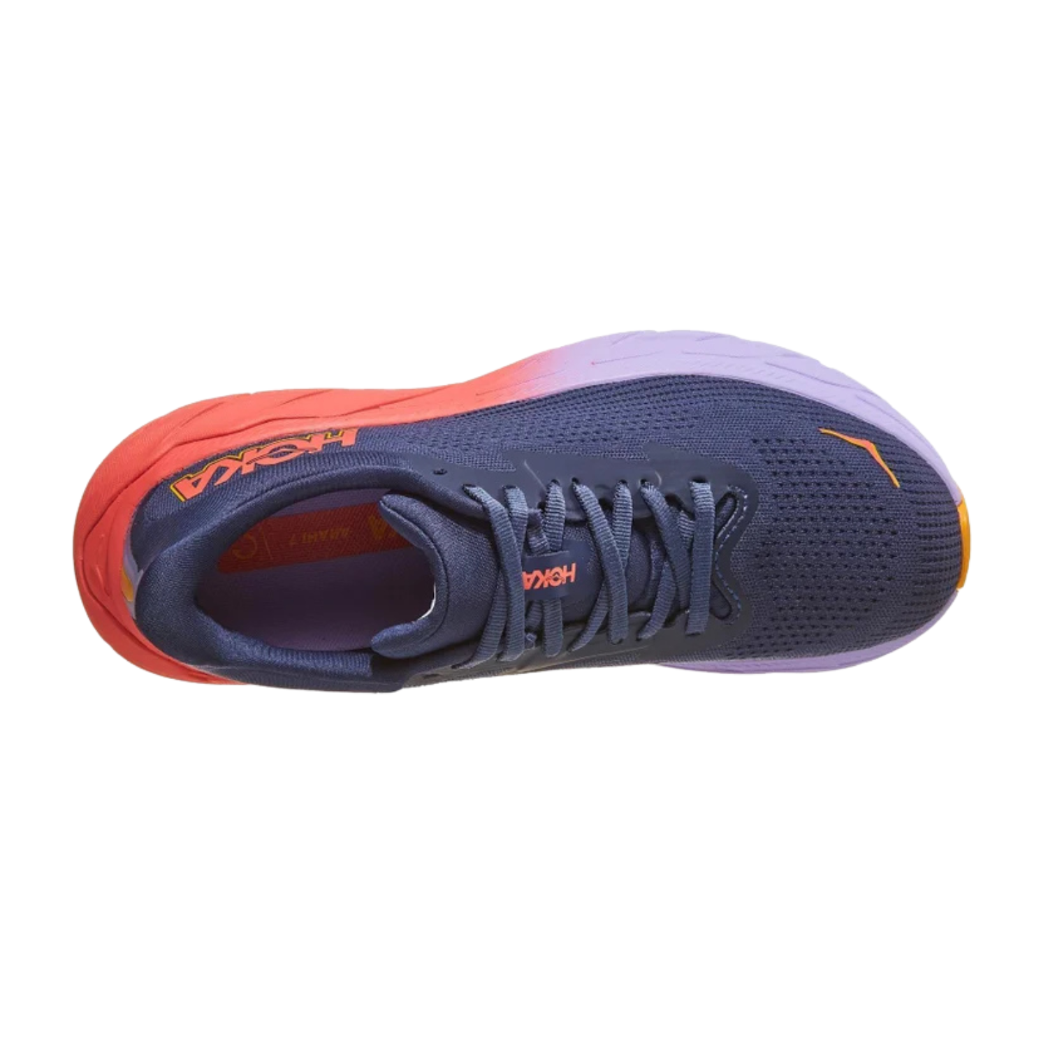 Hoka Arahi 7 Running Shoes Women - Nautical Dusk/Varsity Navy
