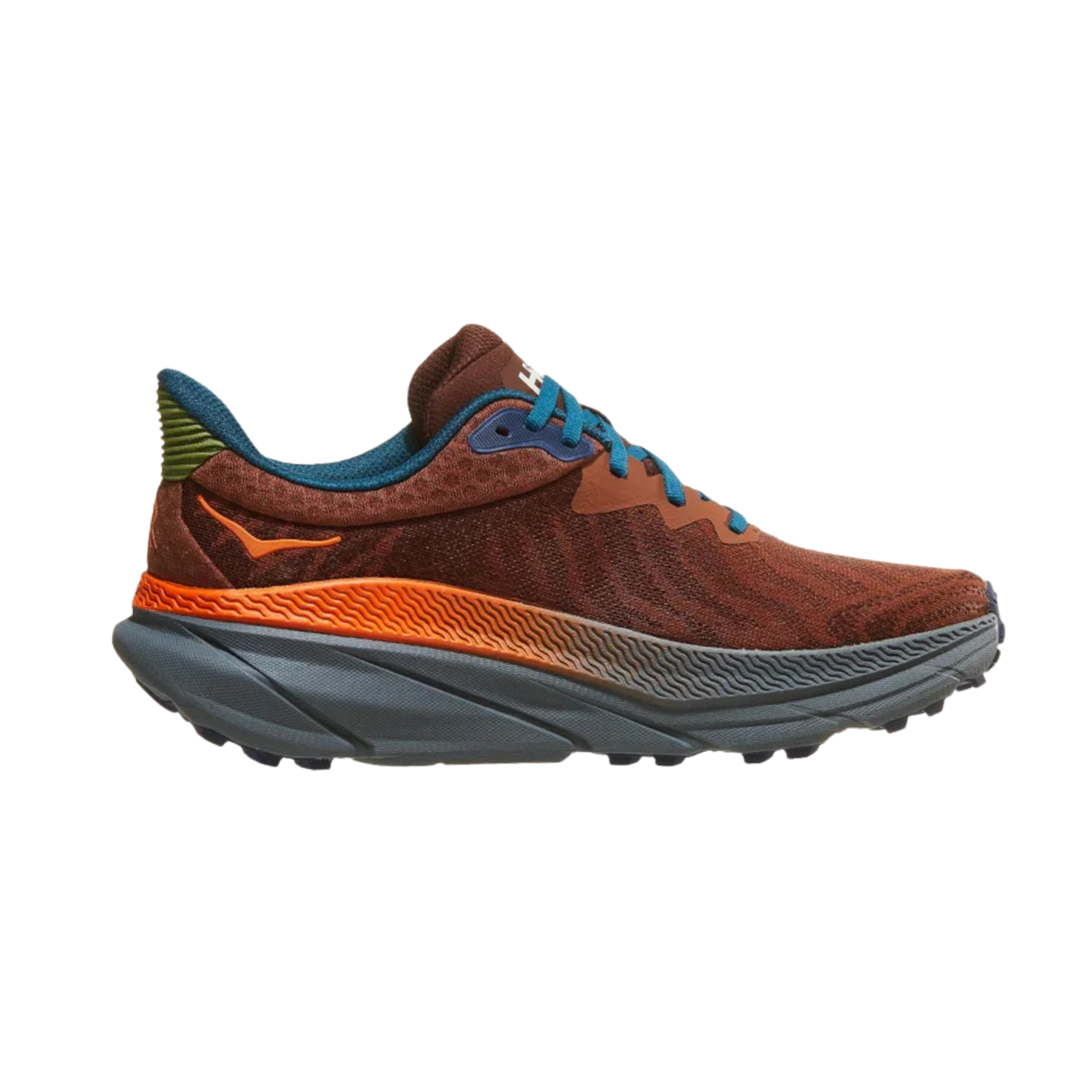 Hoka Challenger ATR 7 Men - Mineral Brown/Asteroid
