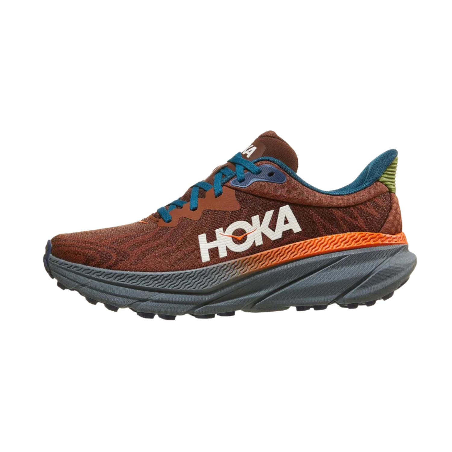 Hoka Challenger ATR 7 Men - Mineral Brown/Asteroid