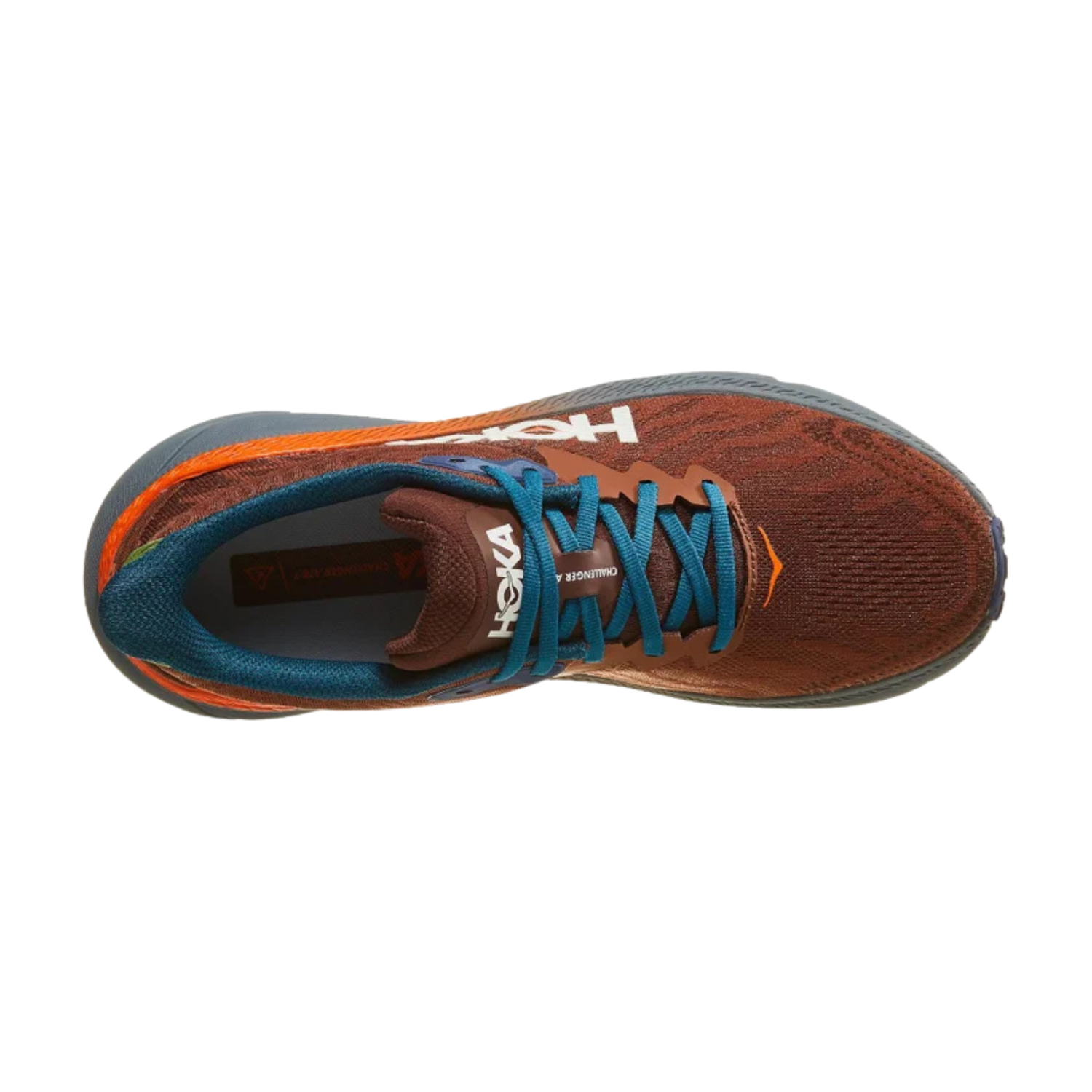 Hoka Challenger ATR 7 Men - Mineral Brown/Asteroid