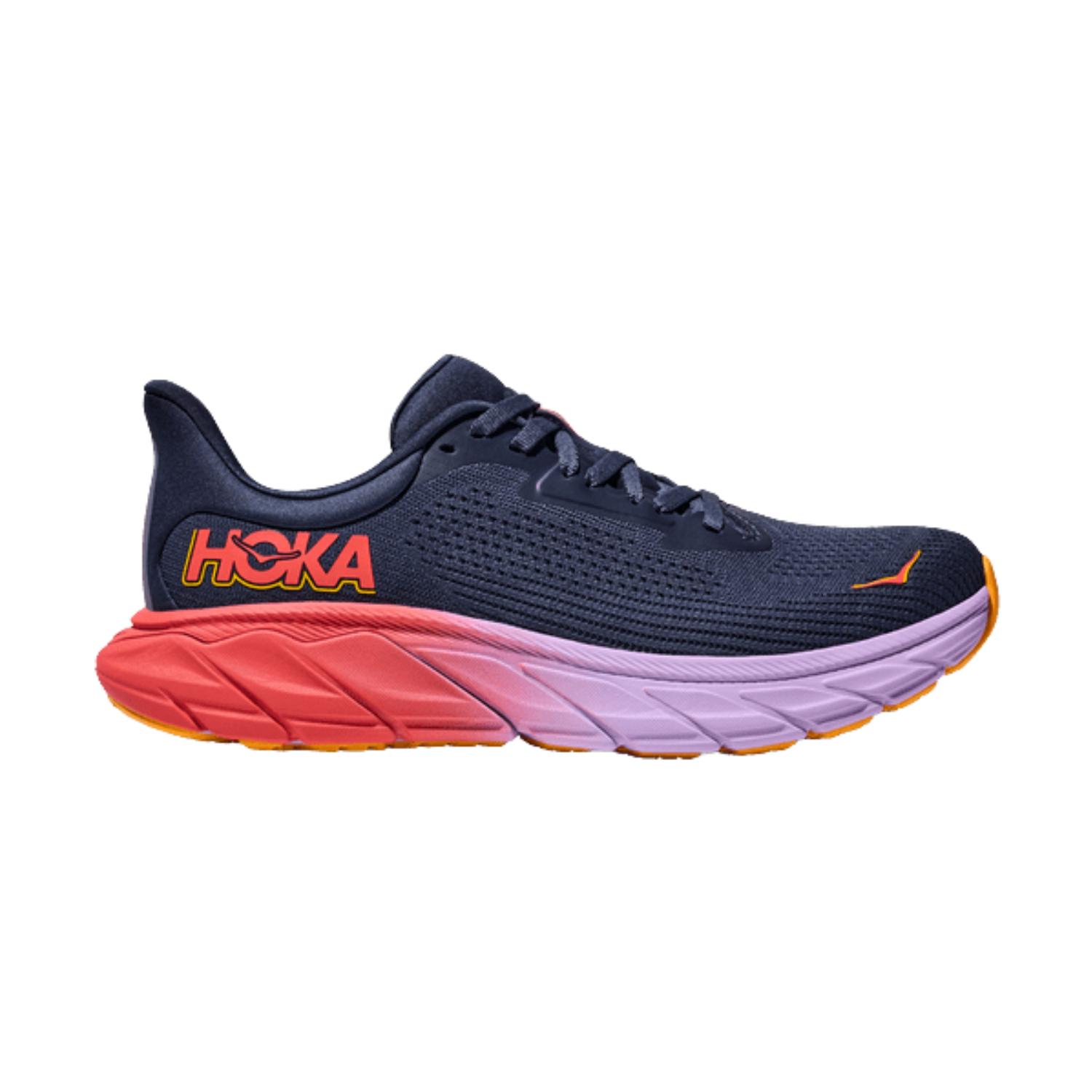 Hoka Arahi 7 Running Shoes Women - Nautical Dusk/Varsity Navy