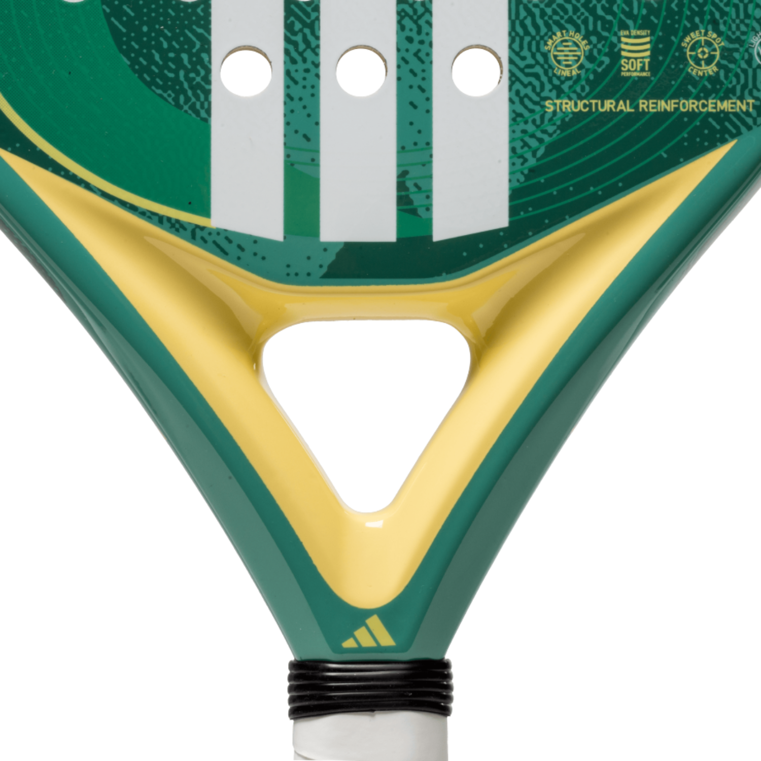 Adidas Drive Light 3.4 Padel Racket - Green