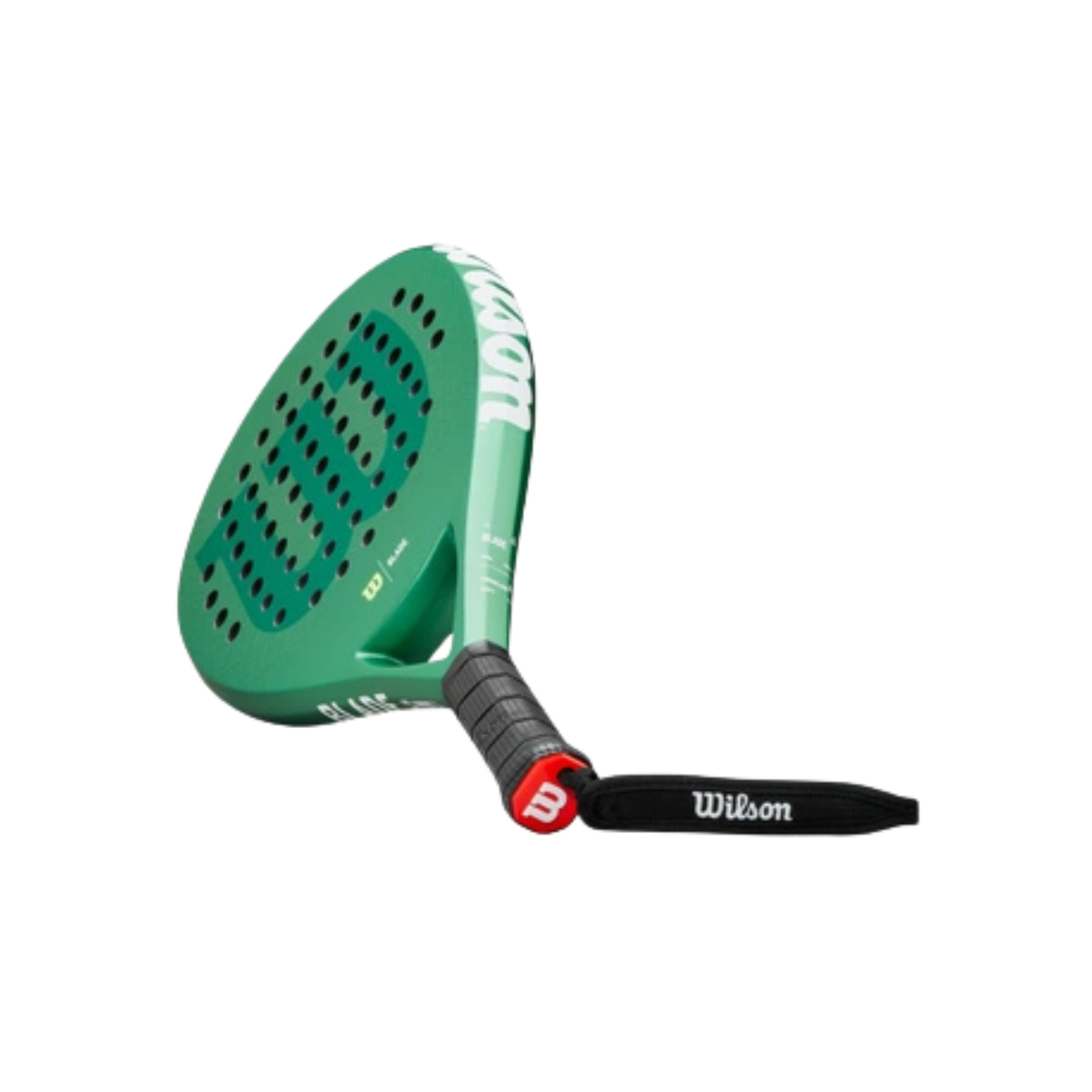 Wilson Blade LS V3 Padel Racket - Green