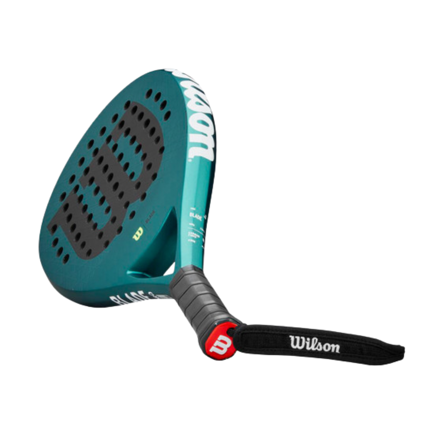 Wilson Blade Pro V3 Padel Racket - Green