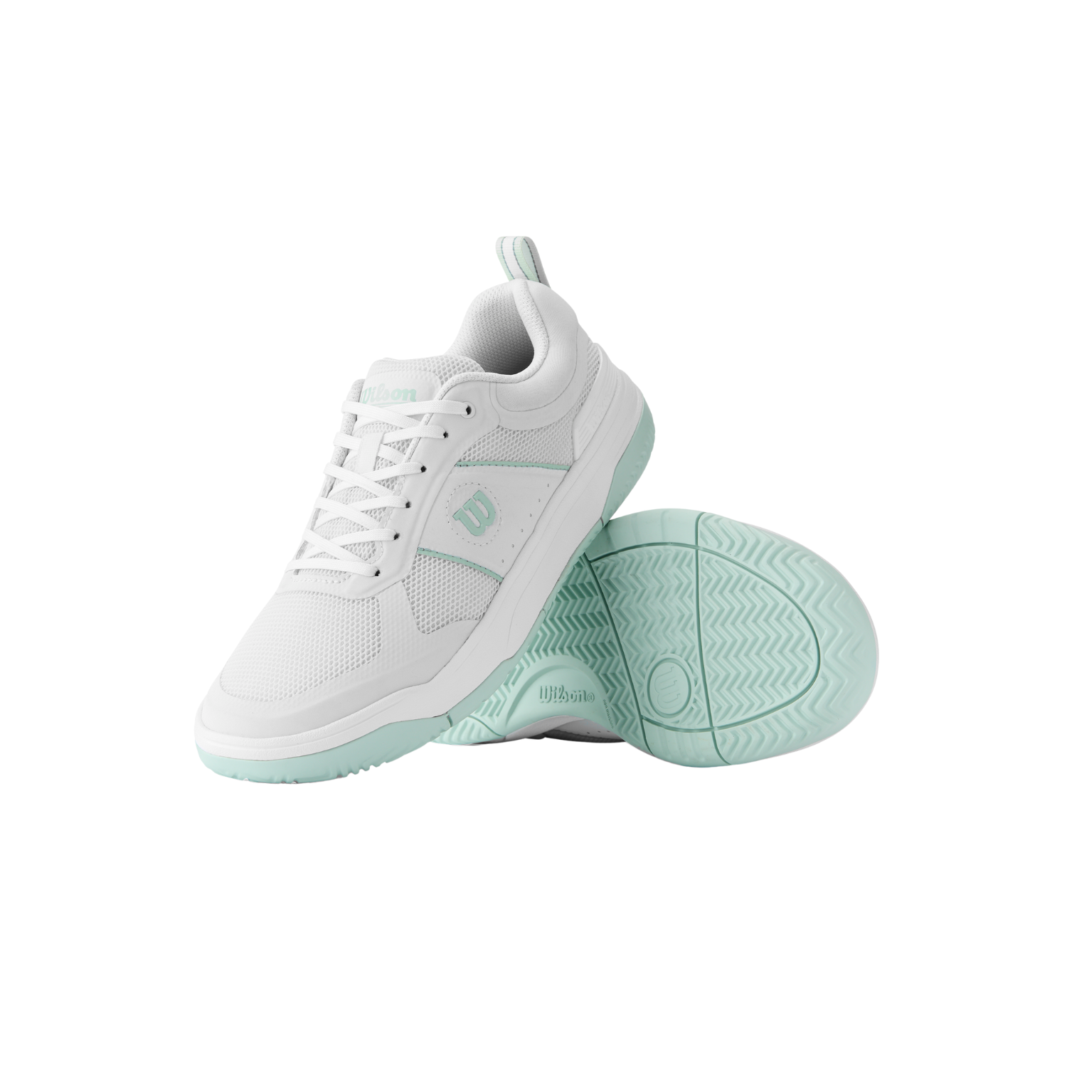 Wilson Pickle Pro Women (White/White/Surf Spray)