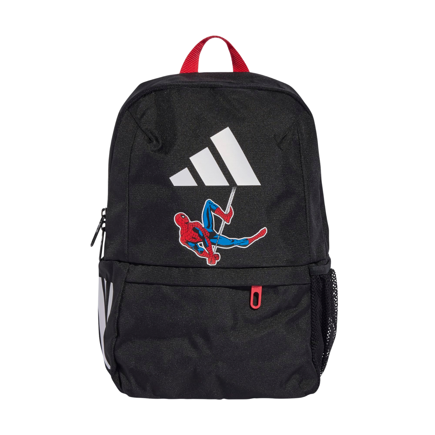 Adidas Little Kids Marvel Spider-Man Backpack - Black/White