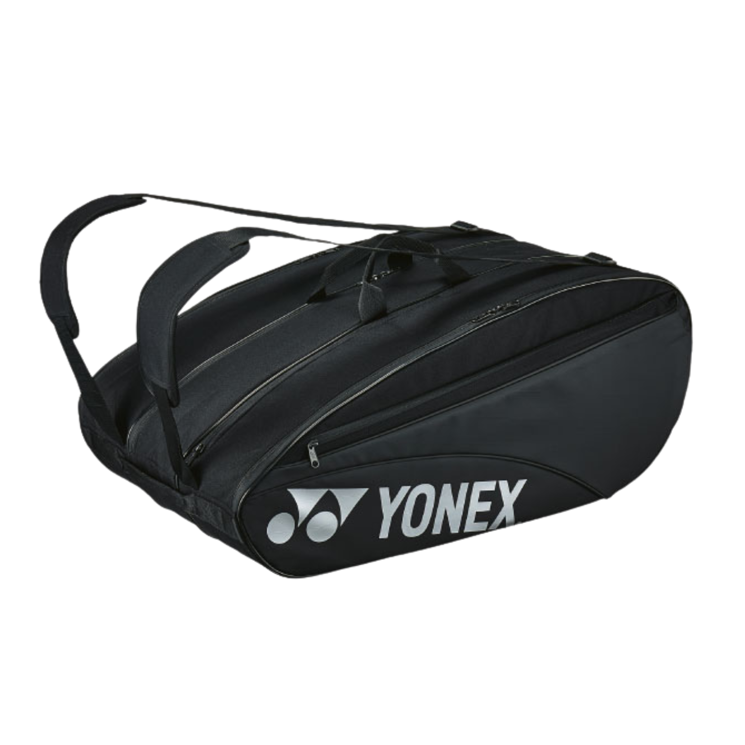Yonex BA423212EX Team 12 Racket Bag (Black)