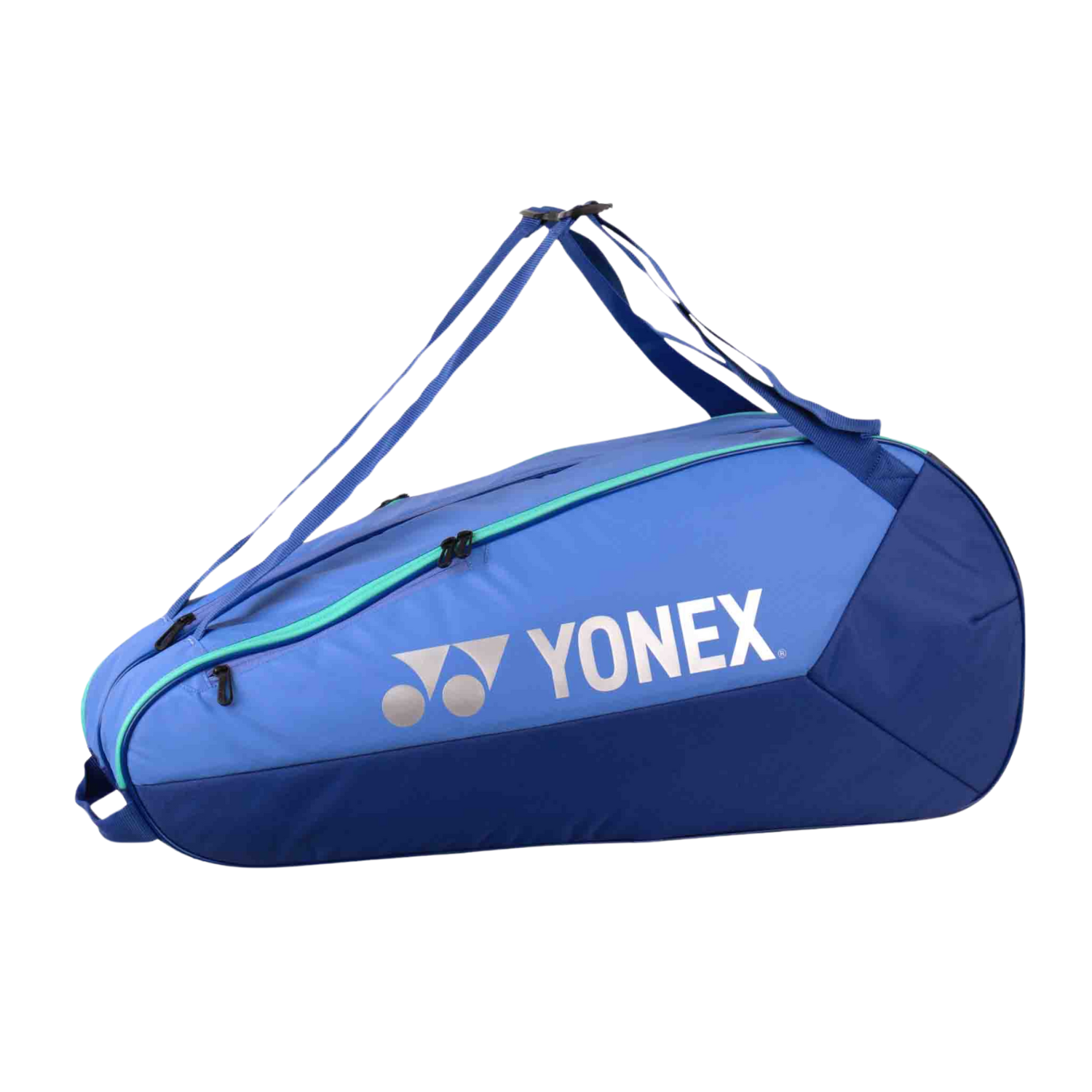 Yonex BA42526EX Team 6 Racket Bag - Blast Blue Luggage Yonex