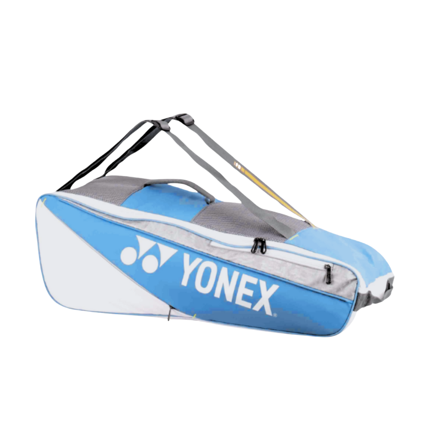 Yonex BA52526EX Club 6 Racket Bag - Greyish Blue