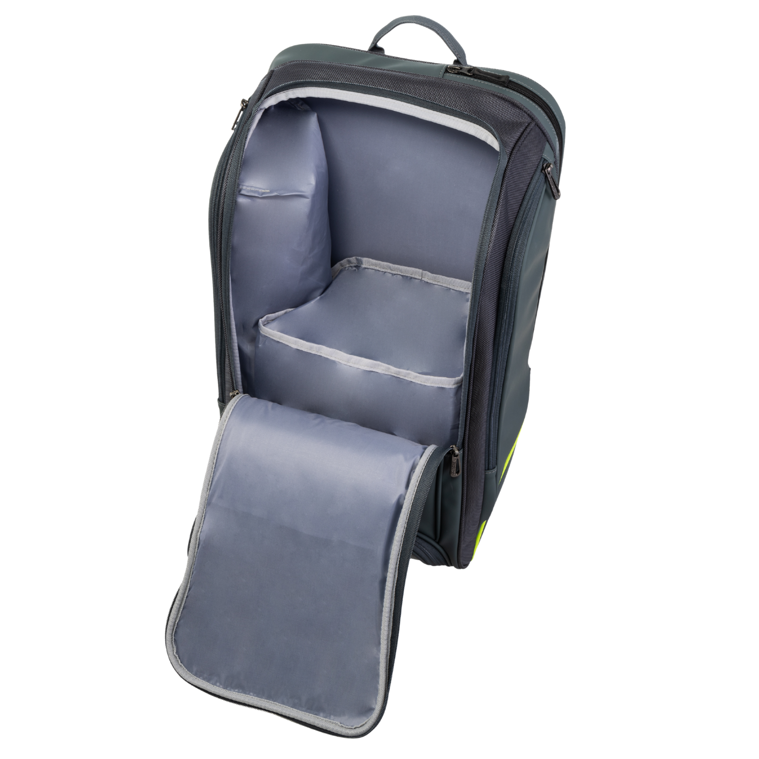 Yonex BA02512VA Expert Backpack - Grey - VA - Viktor Axelsen Collection