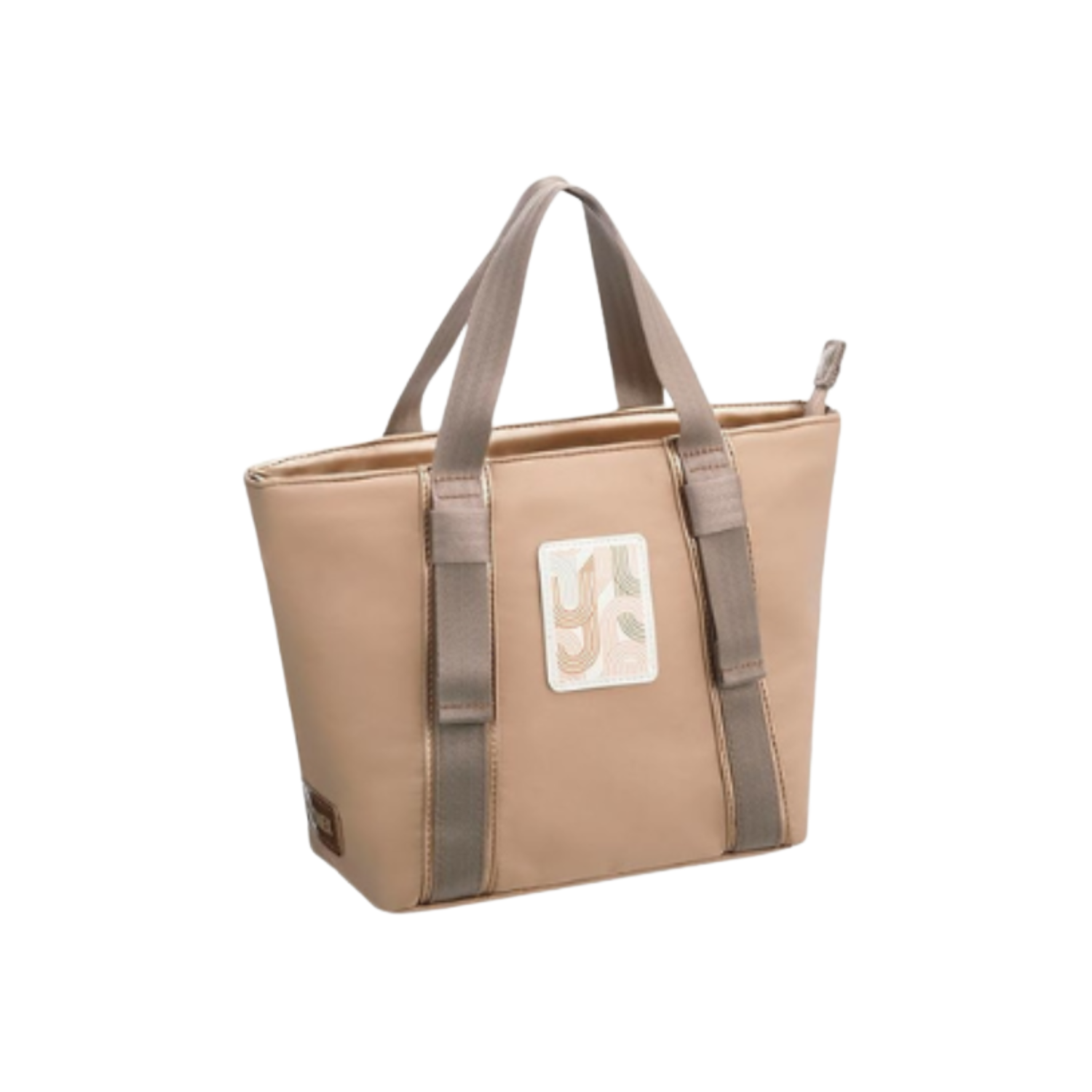 Yonex (BAG2451M) Mini Tote Bag Beige