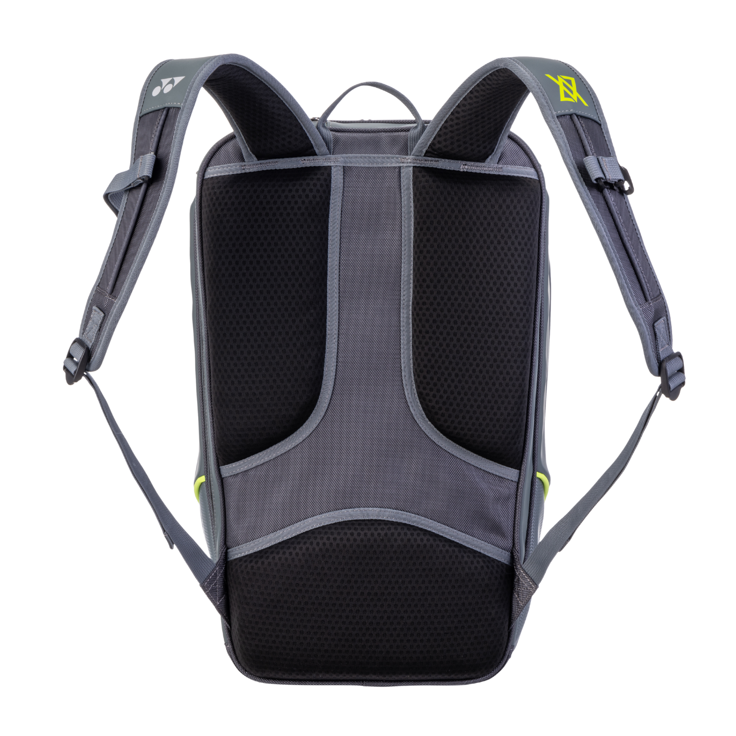 Yonex BA02512VA Expert Backpack - Grey - VA - Viktor Axelsen Collection