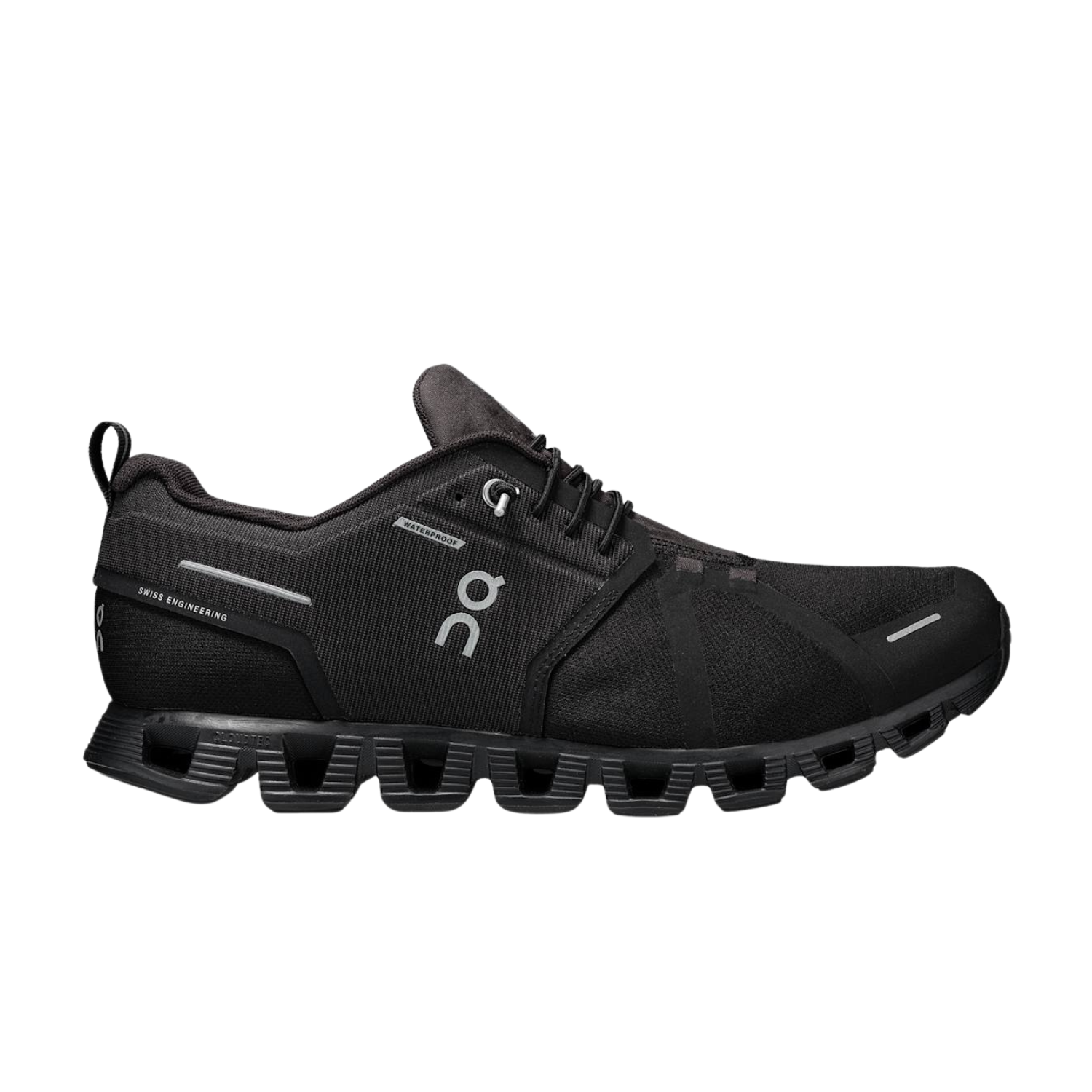 Cloud 5 Waterproof Running Shoe Men 2022 - Black