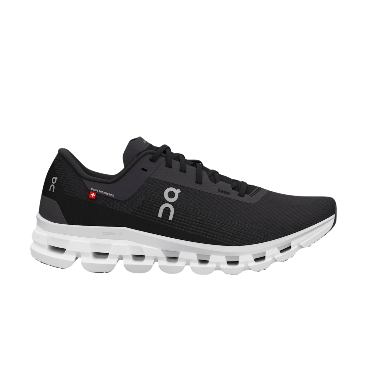On Running Cloudflow 4 Running Shoe Women - Black