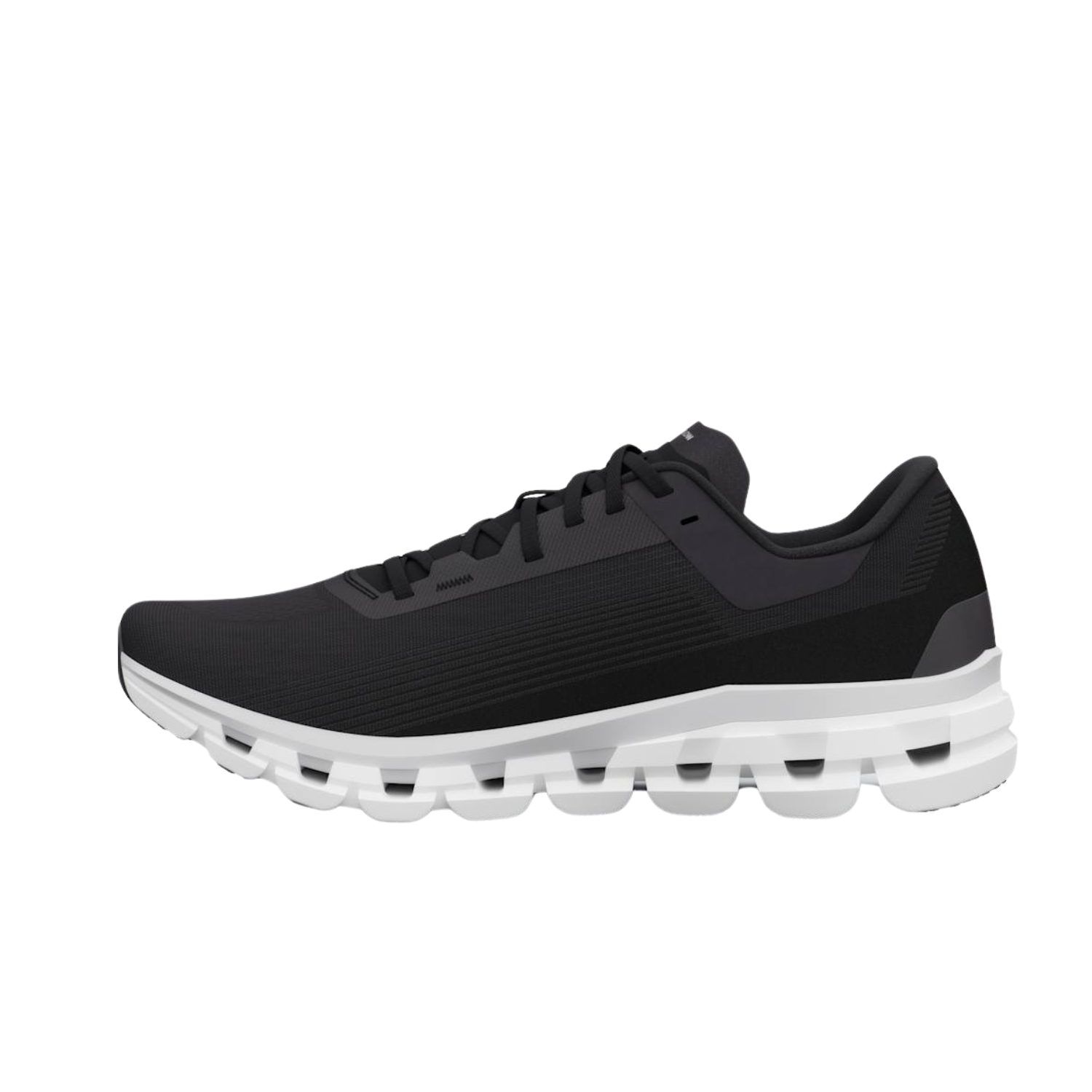 On Running Cloudflow 4 Running Shoe Women - Black