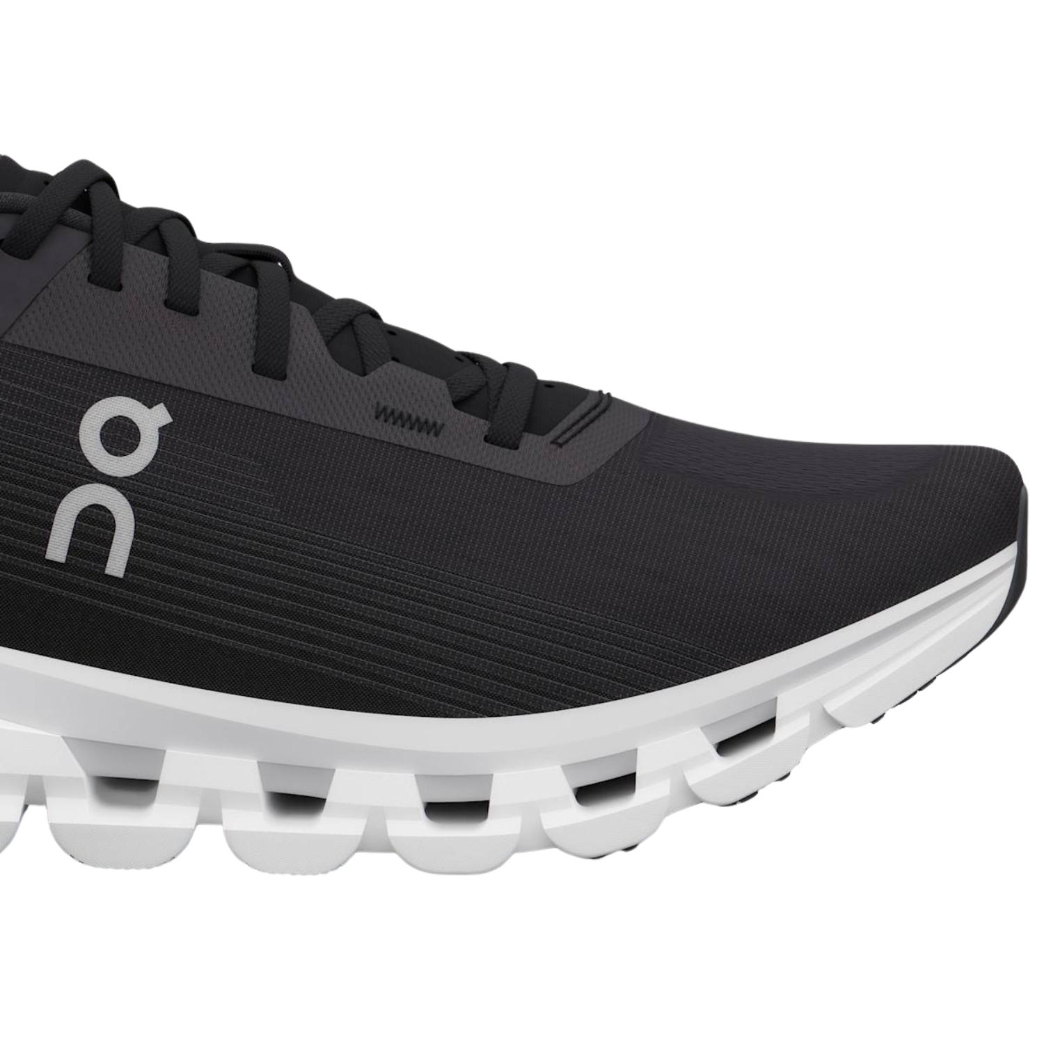 On Running Cloudflow 4 Running Shoe Women - Black