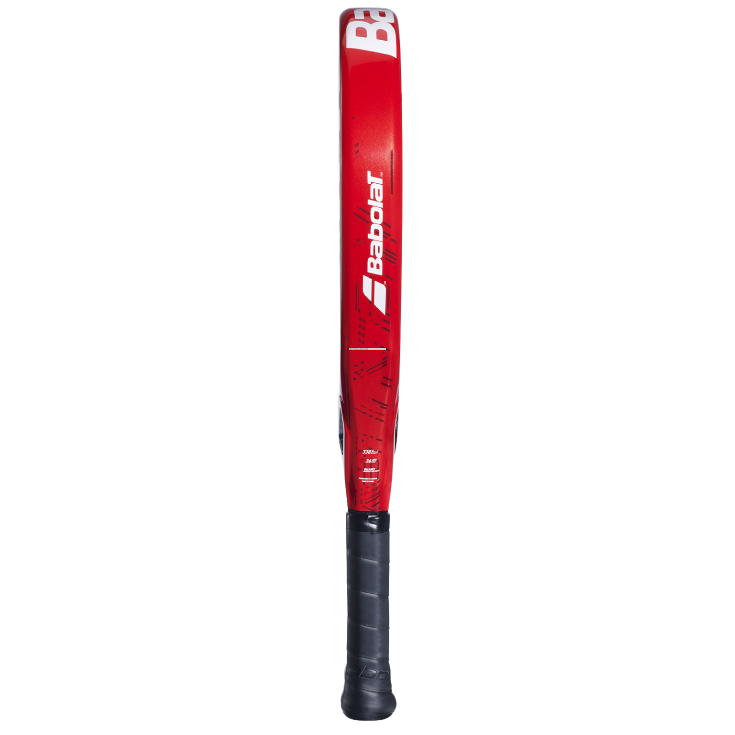 Babolat Alioth Pro Junior 2025 Padel Racket - Red