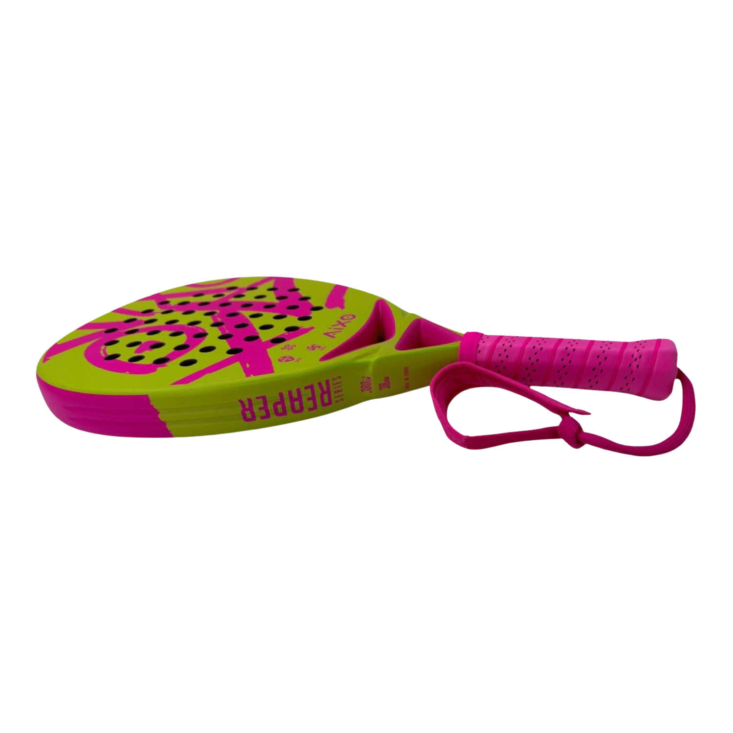 Aixo Neotag Padel Racket - 18k Carbon RL-B13