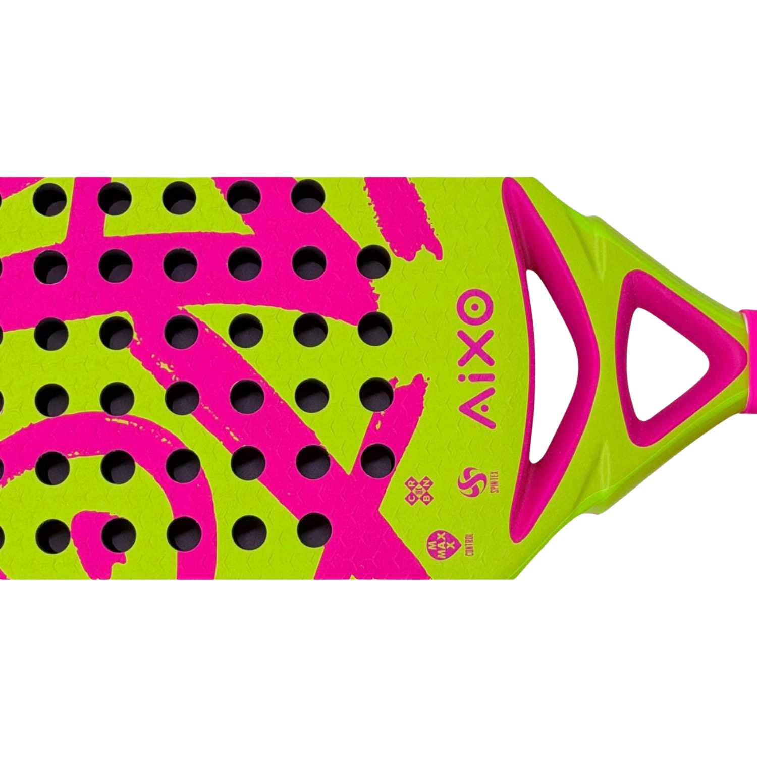 Aixo Neotag Padel Racket - 18k Carbon RL-B13