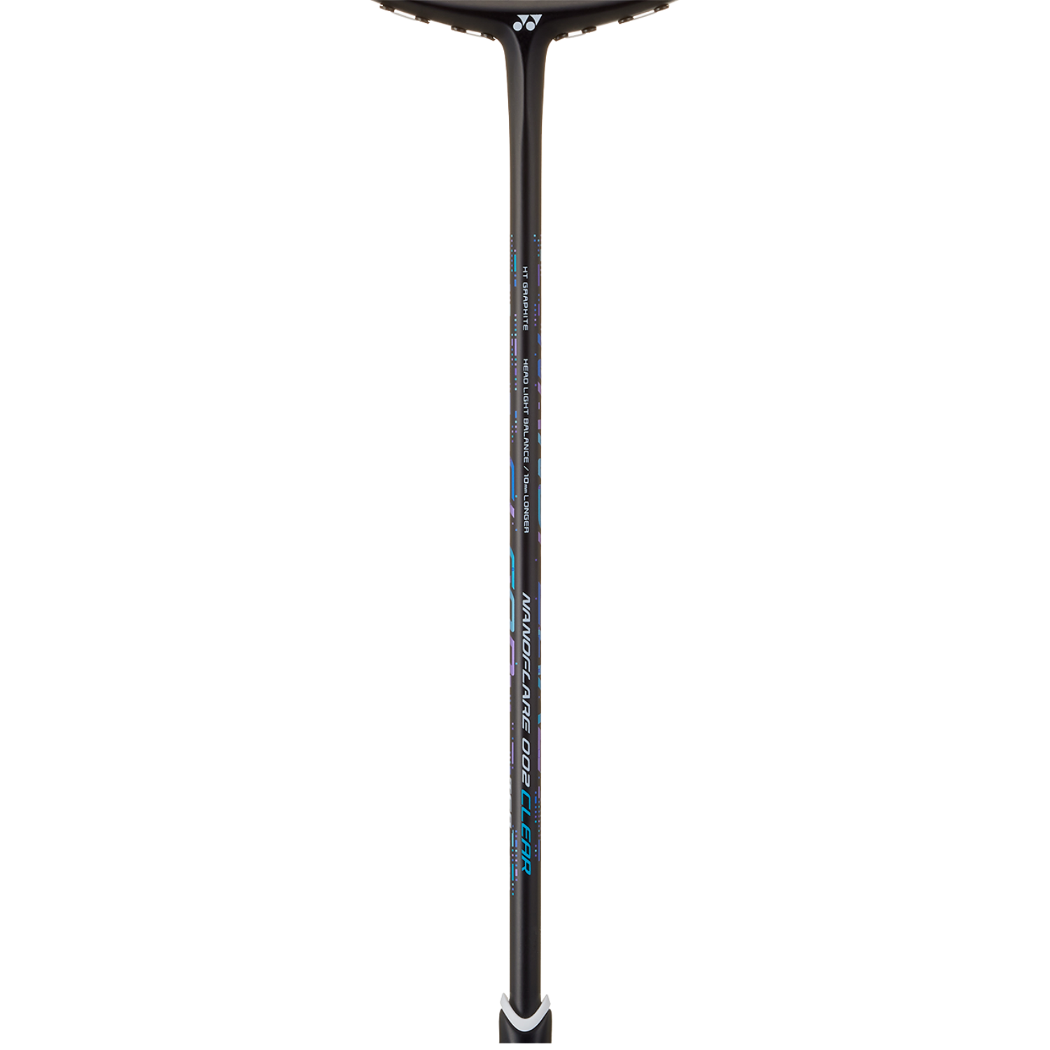 Yonex Nanoflare 002 Clear Badminton Racket - Black/Blue Badminton Rackets Yonex