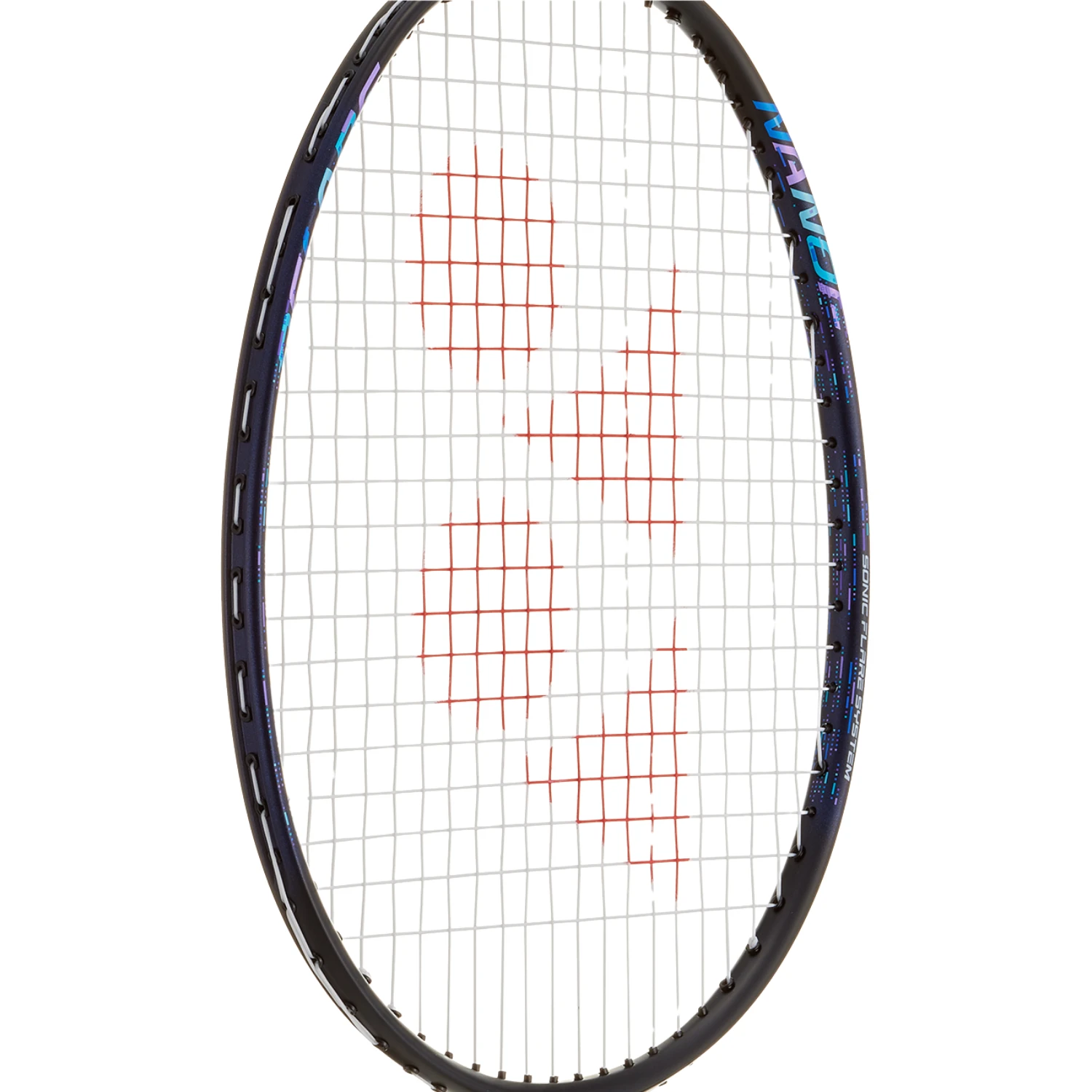 Yonex Nanoflare 002 Clear Badminton Racket - Black/Blue Badminton Rackets Yonex