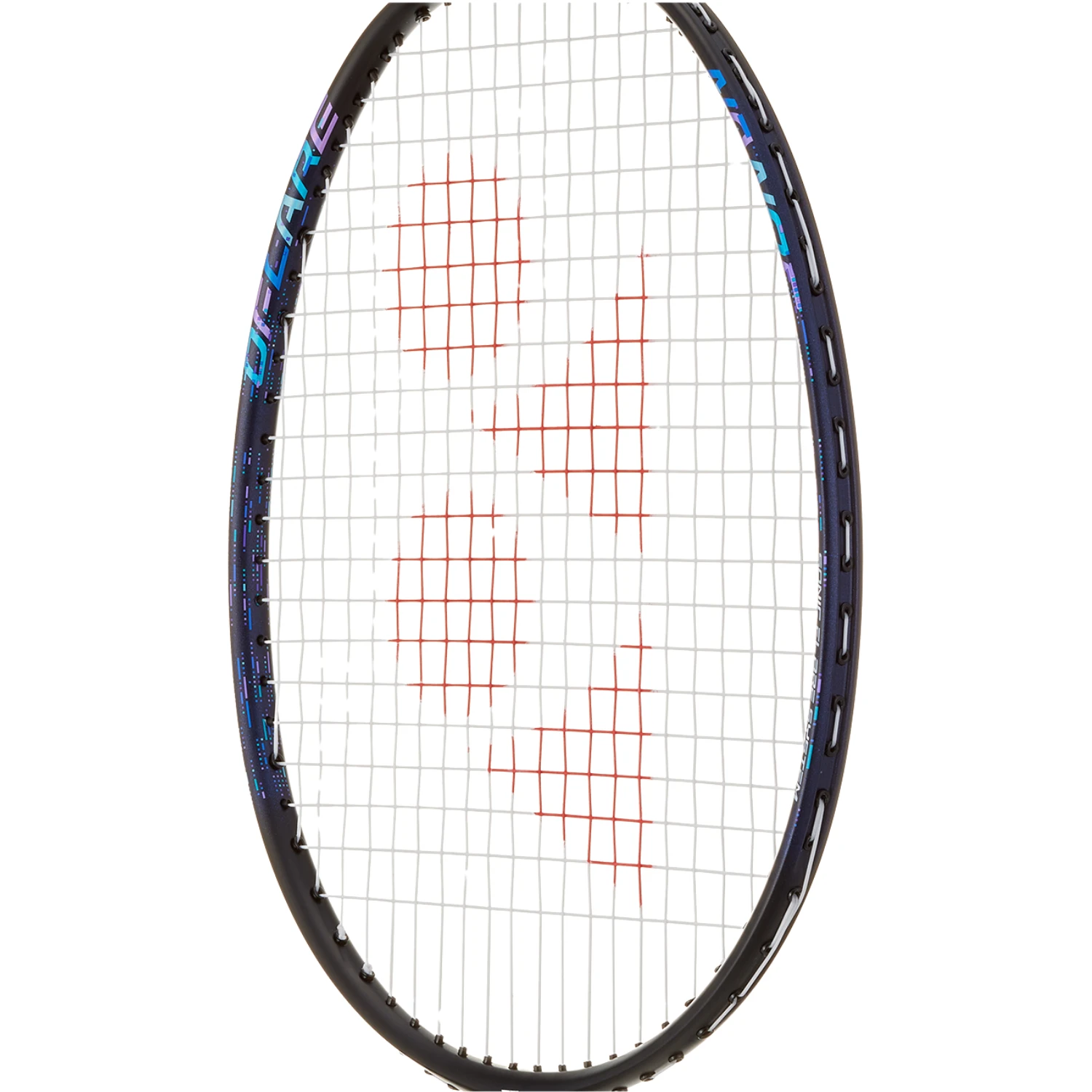 Yonex Nanoflare 002 Clear Badminton Racket - Black/Blue Badminton Rackets Yonex