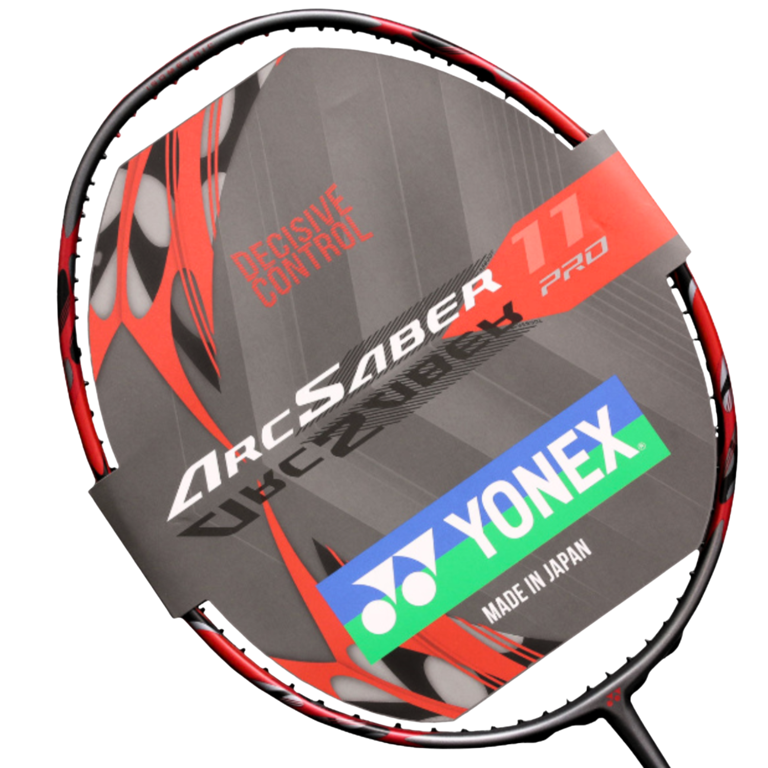 Yonex Arcsaber 11 Pro 4U Badminton Racket Free Restring & Autograph - Grayish Pearl / Unstrung 4UG5 Grayish Pearl Badminton Rackets Yonex